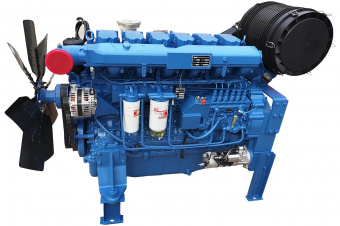 Двигатель TSS Diesel-Prof  TDP 350 6LTE фото