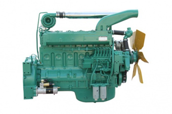 Двигатель TSS Diesel  TDK 288 6LTE фото