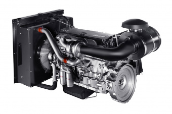 Двигатель FPT CR13TE7W.S550 фото