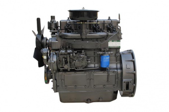 Двигатель K4100ZDS фото