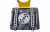 Станок для гибки арматуры с концевиком ТСС GW 42A автоматический фото
