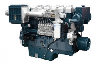 Двигатель TSS Diesel TDY 560 6LTE фото