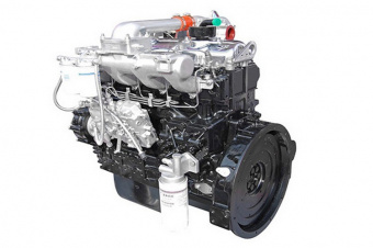 Двигатель TSS Diesel-Prof  TDY 70 6L фото