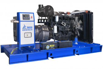 Дизельный генератор ТСС АД-240С-Т400-1РМ17 (Mecc Alte) фото