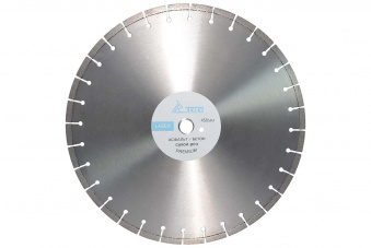 Алмазный диск ТСС-450 асфальт/бетон (Premium) фото