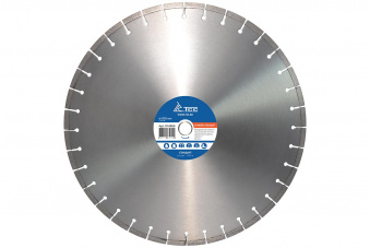 Алмазный диск ТСС-500 Универсальный (Стандарт) фото