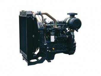 Двигатель FPT Iveco N45TM2A фото