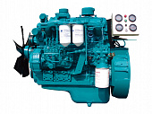 Двигатель Yuchai YC4D85Z-D20 смотреть фото