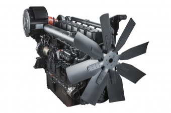 Двигатель SDEC SC33W1150D2 фото
