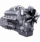 Двигатель ЯМЗ-238М2-45 смотреть фото