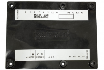 Регулятор напряжения MX321/ AVR MX321 фото