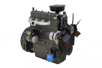 Двигатель TSS Diesel TDК 14 4L фото