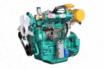 Двигатель TSS Diesel TDK 66 4LT фото