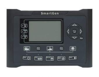 Контроллер SMARTGEN HGM-9520 фото