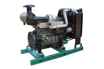 Двигатель TSS Diesel TDK 110 6LT фото
