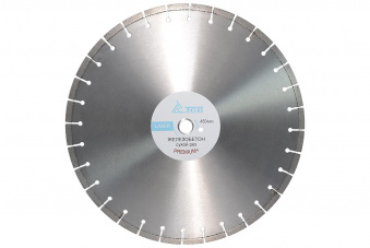 Алмазный диск ТСС-450 железобетон (Premium) фото