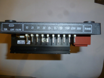 Регулятор напряжения R448/R448 AVR фото