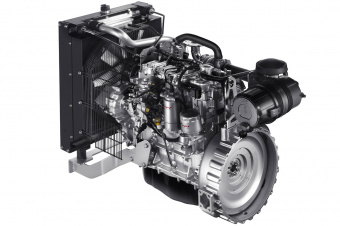 Двигатель FPT F32SM1A.S500 фото