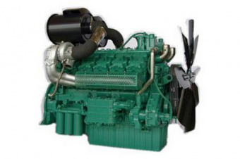 Двигатель TDW 880 12VTE фото