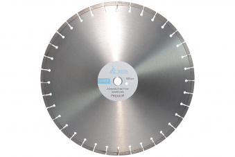 Алмазный диск ТСС-500, асфальт/бетон (Premium) фото