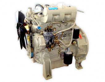 Двигатель TSS DIesel TDL 23 3L фото