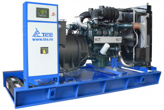 Дизельный генератор ТСС АД-400С-Т400-1РМ17 (Mecc Alte) фото