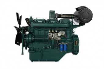 Двигатель TDW 339 6LTE фото