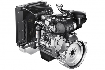 Двигатель FPT NEF45TM3.S500 фото