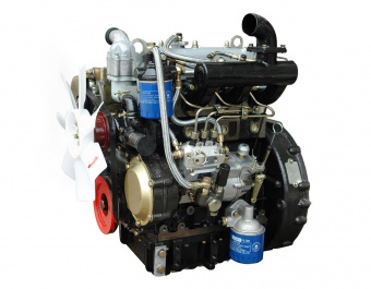 Двигатель TSS DIesel TDQ12 3L (L-12) фото