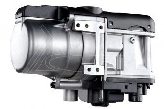 ПЖД с комплектом для установки TSS-Diesel 100-600кВт (Webasto) фото