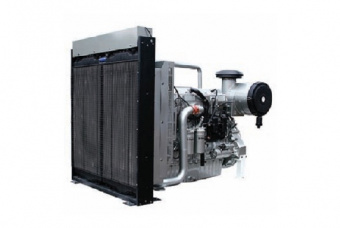 Двигатель Perkins 2806С-E18TAG1A фото