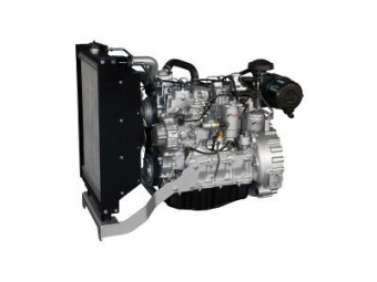 Двигатель FPT Iveco F32SM1A фото
