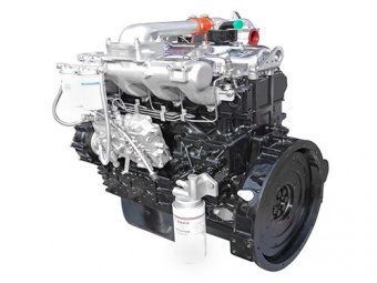 Двигатель TSS Diesel-Prof  TDY 70 4LTE фото