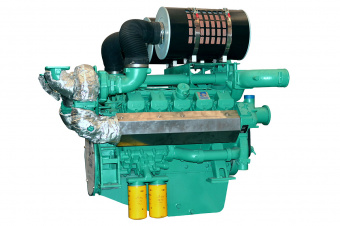 Двигатель TSS Diesel-Prof   TDG 556 10VTE фото