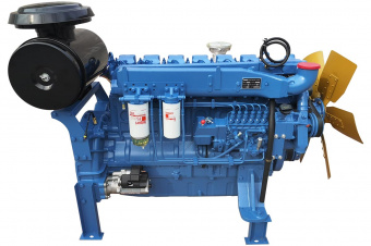 Двигатель TSS Diesel-Prof  TDP 330 6LTE (1800) фото