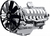 Двигатель ЯМЗ- 850.10 смотреть фото