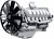 Двигатель ЯМЗ- 850.10 фото