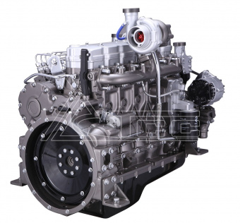 Двигатель TSS Diesel  TDS 454 12VT (МД-454) (АД-400-М11) фото
